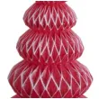 swieca choinka chanel czerwona bartek candles 105 mm