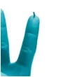 swieca dlon solidarnosc xxl blekitna candellana