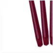 swieca gastronomiczna mat 21 cm bordo 30 szt