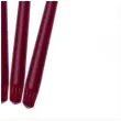 swieca gastronomiczna mat 21 cm bordo 30 szt