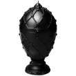 swieca jajo faberge xxl czarna candellana