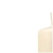 swieca klubowa 100 65 lakier ecru 6 szt