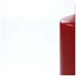 swieca klubowa 150 60 matowa bordo 6szt 1op