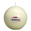 swieca kula classic kremowy bolsius 70mm