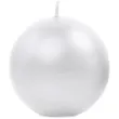 swieca kula fi 45 metalik perla 20szt 1 op