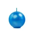 swieca kula fi 60 metalik c turkus 1 szt
