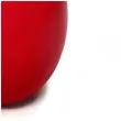 swieca kula fi 80 matowa czerwona 6 szt 1 op