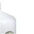 swieca pienkowa classic biala bolsius 80 48mm