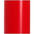 swieca pienkowa classic czerwona bispol 100 58 mm