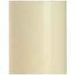 swieca pienkowa classic ecru bispol 120 58 mm