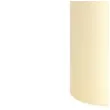 swieca pienkowa classic kremowa 120 mm ravi
