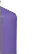 swieca pienkowa classic long fioletowa bolsius 200 68mm