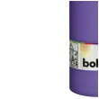 swieca pienkowa classic long fioletowa bolsius 200 68mm