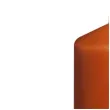 swieca pienkowa classic long pomaranczowa mango bolsius 150 58mm