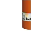 swieca pienkowa classic long pomaranczowy bolsius 200 68mm