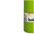swieca pienkowa classic long zielona bolsius 200 68mm