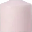 swieca pienkowa classic rozowa jasna bispol 100 68 mm