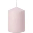 swieca pienkowa classic rozowa jasna bispol 100 68 mm