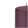 swieca pienkowa karbowana ciemny fiolet 120 mm ravi