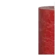 swieca pienkowa rustic czerwona bolsius 300 100 mm