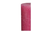 swieca pienkowa rustic fuksja bolsius 190 68 mm