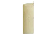 swieca pienkowa rustic metallic kremowa bolsius 190 68 mm