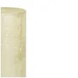 swieca pienkowa rustic metallic kremowa bolsius 190 68 mm