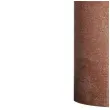swieca pienkowa rustic metallic miedziana bolsius 190 68 mm