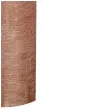 swieca pienkowa rustic metallic miedziana bolsius 190 68 mm