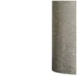 swieca pienkowa rustic metallic szampanska bolsius 190 68 mm