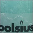 swieca pienkowa rustic morska bolsius 100 100 mm