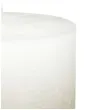 swieca pienkowa rustic ombre bialo szara bolsius 80 68 mm