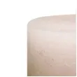 swieca pienkowa rustic ombre pastelowo rozowa bolsius 80 68 mm