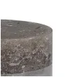 swieca pienkowa rustic taupe bolsius 100 100 mm