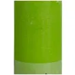 swieca pienkowa rustic zielona jasna bolsius 190 68 mm