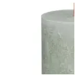 swieca pienkowa rustic zielony mglisty bolsius 130 68 mm