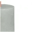 swieca pienkowa rustic zielony mglisty bolsius 130 68 mm