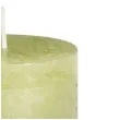 swieca pienkowa rustic zielony pastel bolsius 80 68 mm