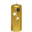 swieca pienkowa trzy gwiazdki zlota adpal 150 58 mm
