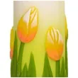 swieca pienkowa tulipany adpal 120 58 mm