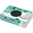 swieca stozkowa classic czarna bolsius 240 23 mm 100 szt