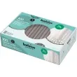 swieca stozkowa classic szare bolsius 24cm x 100szt