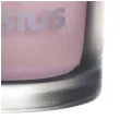 swieca w szkle classic rozowa pastelowa bolsius 80 92 mm