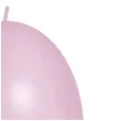 swieca wielkanoc pastelowe jajko rozowy bartek candles 100 mm