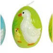 swieca wielkanocne jajko w kaczuszki mix arpex 5 5cm 3szt