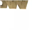 swieca wow xxl latte perlowe candellana