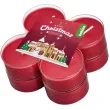 swieca zapachowa merry christmas wisnia bolsius 8h 8 szt