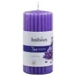 swieca zapachowa pienkowa lawenda liliowy bolsius 120 58mm