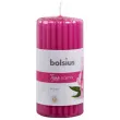 swieca zapachowa pienkowa piwonia rozowa bolsius 120 58mm