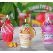 swieca zapachowa tutti frutti karaibska bryza bartek candles 80 mm